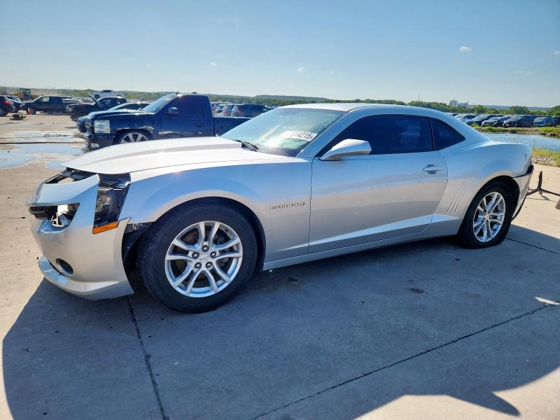 2015 CHEVROLET CAMARO LT - 2G1FD1E36F9120321