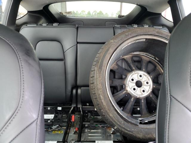 2022 TESLA MODEL Y 7SAYGDEE2NF310883