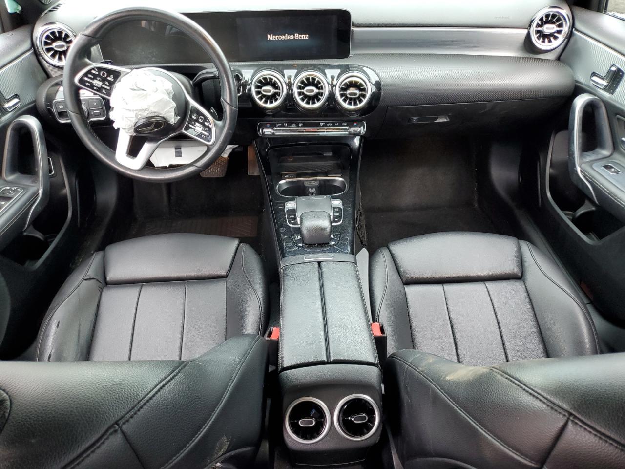 MERCEDES-BENZ A-CLASS 220