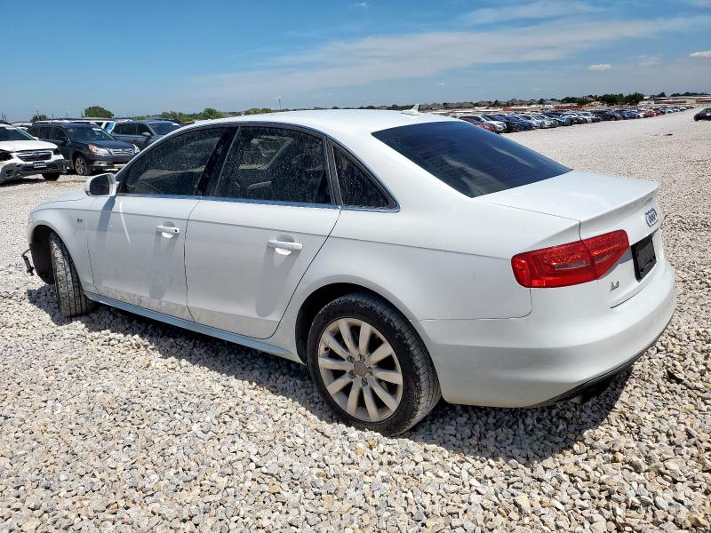 2015 AUDI A4 PREMIUM WAUAFAFL7FN028476