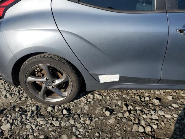 2019 HYUNDAI VELOSTER B KMHTG6AF6KU017956