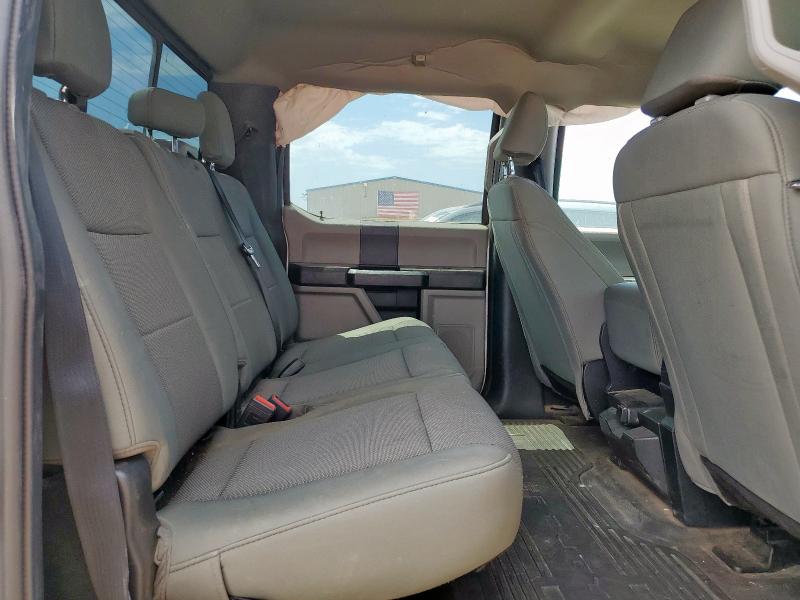 2021 FORD F250 SUPER 1FT7W2BN8MED70008