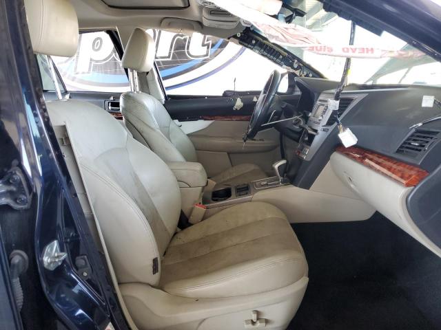 2012 SUBARU OUTBACK 2. - 4S4BRBKC1C3238813