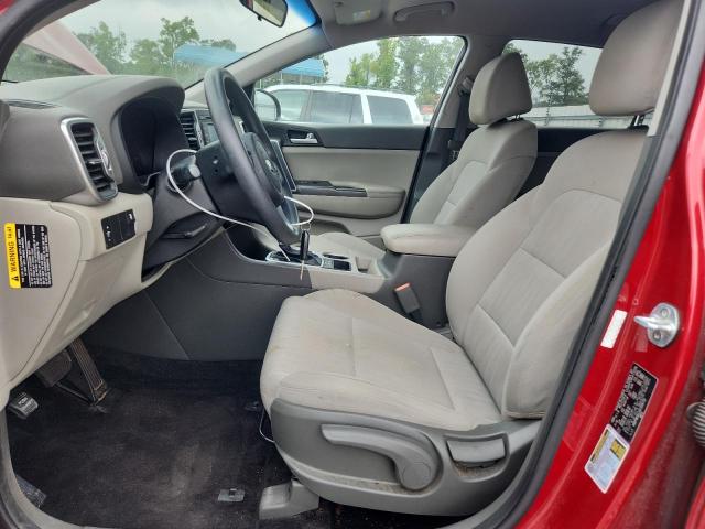 2017 KIA SPORTAGE L KNDPM3AC2H7206713
