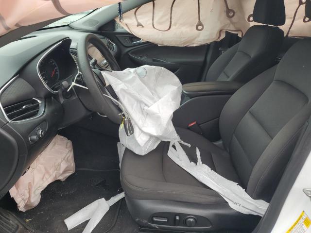2019 CHEVROLET MALIBU LT 1G1ZD5ST2KF211158