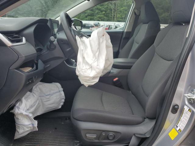 2022 TOYOTA RAV4 XLE 2T3W1RFV9NC203326