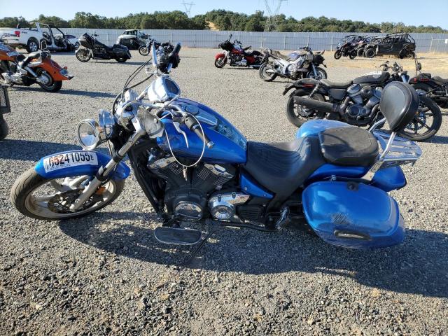 2011 YAMAHA XVS1300 CU JYAVP33Y1BA000179