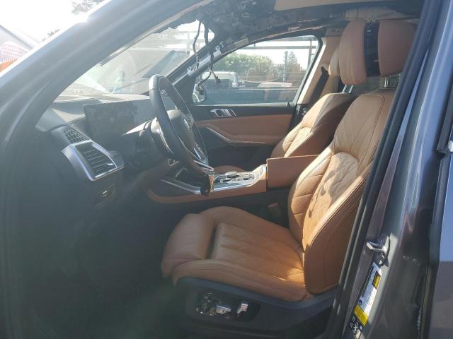 2023 BMW X7 XDRIVE4 5UX23EM06P9P33035