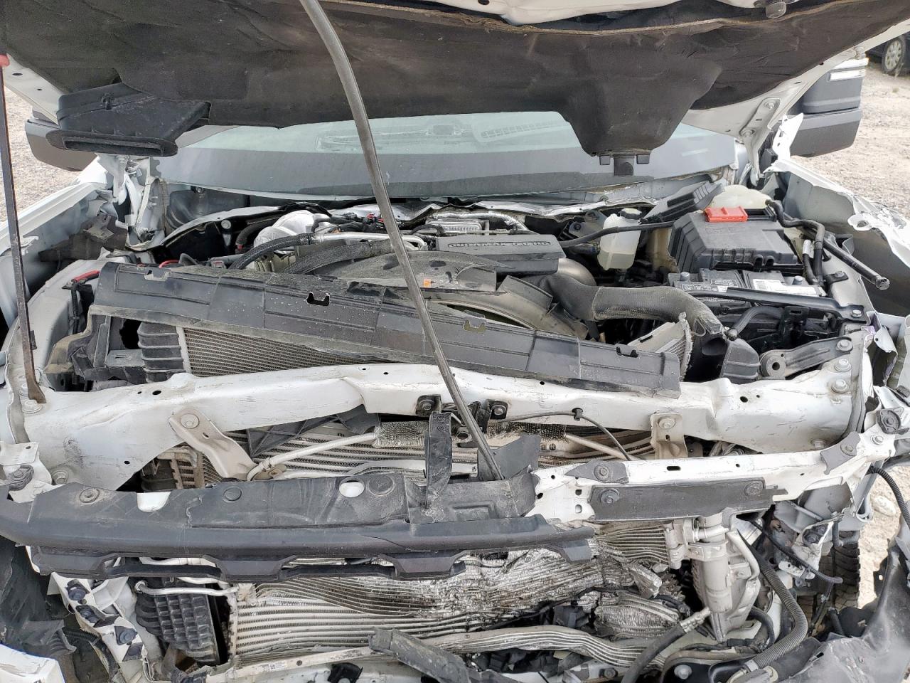 CHEVROLET SILVERADO K2500 HEAVY DUTY