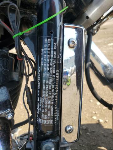 2004 SUZUKI VL1500 JS1VY51A742101480
