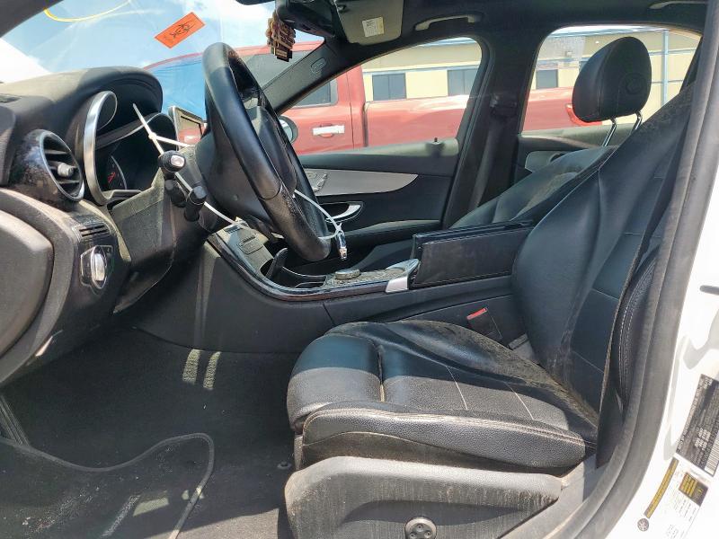 2018 MERCEDES-BENZ C 300 55SWF4JB1JU235489