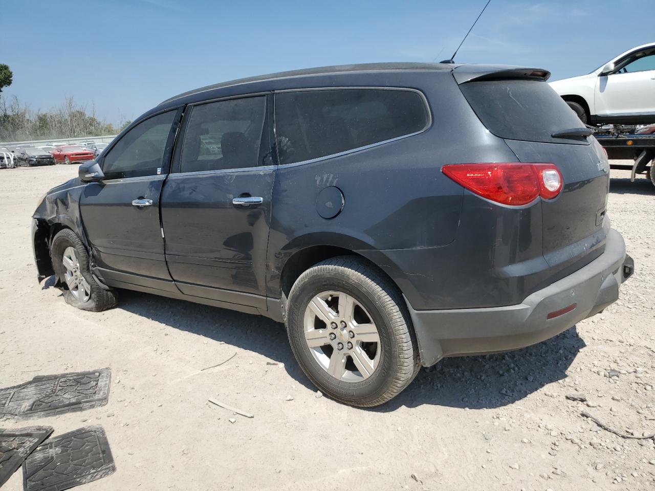 CHEVROLET TRAVERSE LT