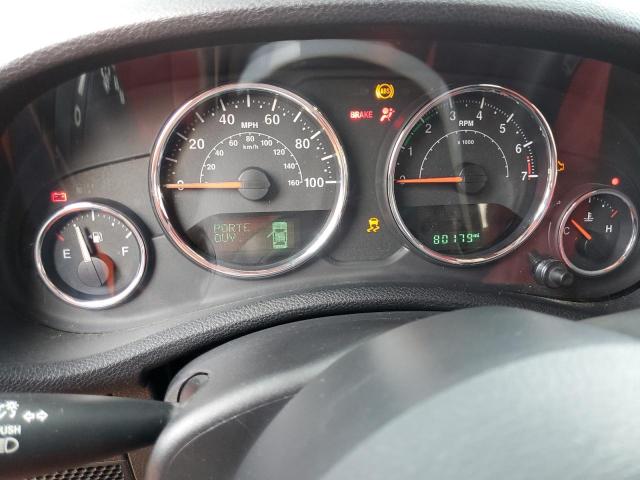 2018 JEEP WRANGLER U - 1C4BJWEG4JL903136