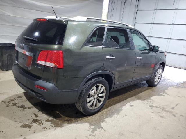 2011 KIA SORENTO BA - 5XYKT4A25BG116976
