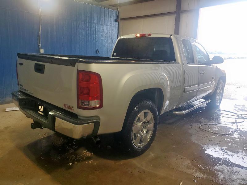 2010 GMC SIERRA C15 - 1GTSCVE08AZ290989