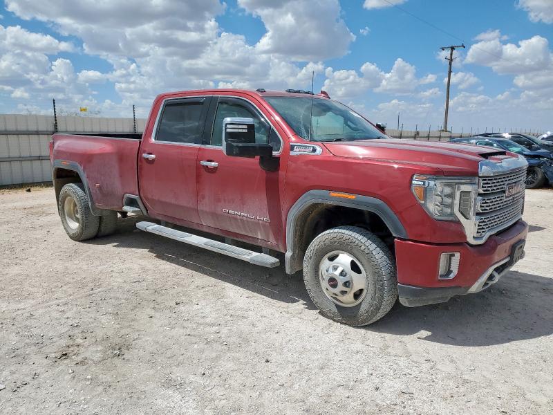 2020 GMC SIERRA K35 1GT49WEY1LF282109