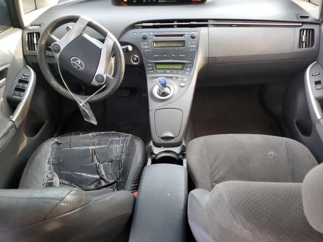 2011 TOYOTA PRIUS - JTDKN3DU3B0267452