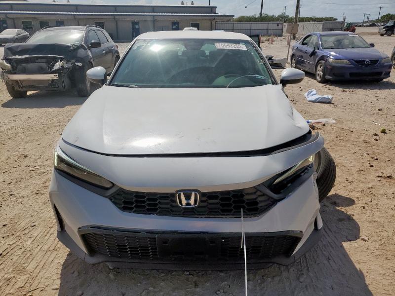 2025 HONDA CIVIC LX #3308582532