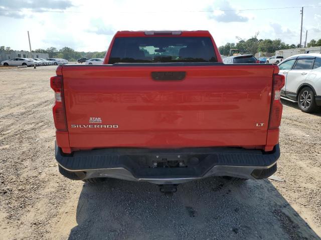 2019 CHEVROLET SILVERADO 1GCPWCED6KZ393155