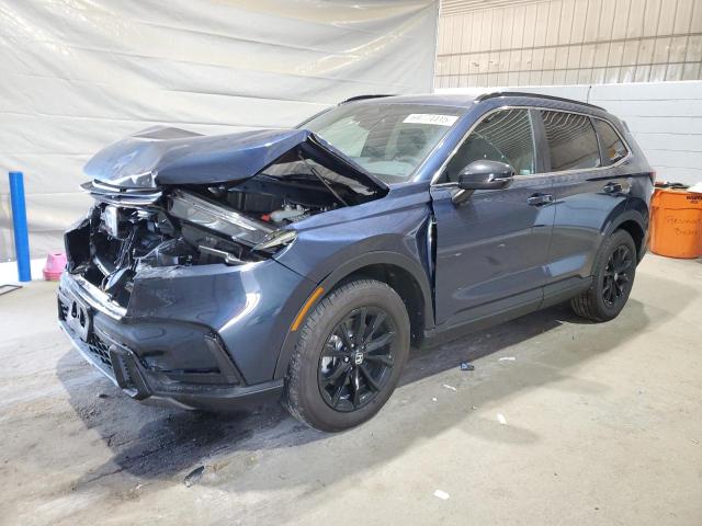 Global Auto Auctions: 2025 HONDA CR-V SPORT