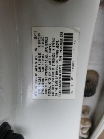 2016 HONDA ACCORD EXL 1HGCR3F86GA006750
