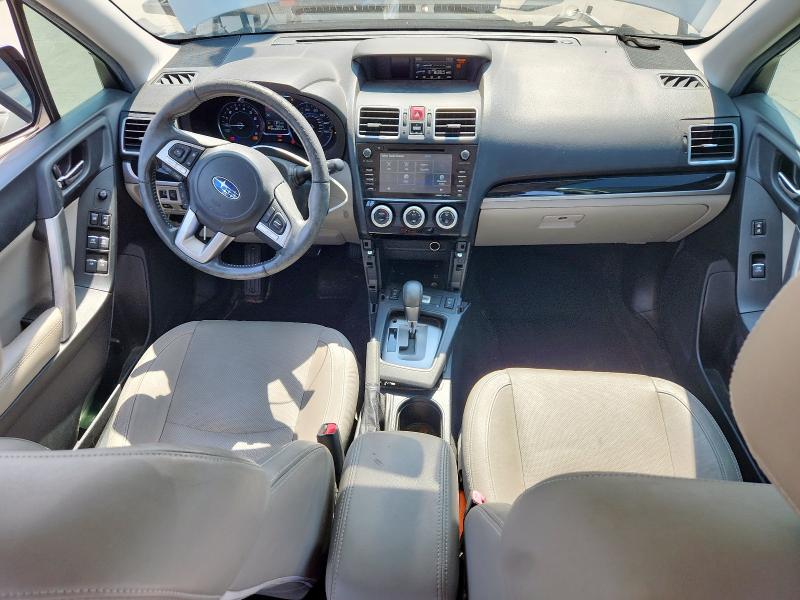2017 SUBARU FORESTER 2 JF2SJAJC4HH407273