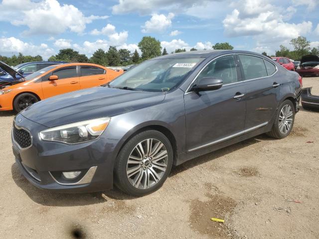 2015 KIA CADENZA PR KNALN4D76F5196855