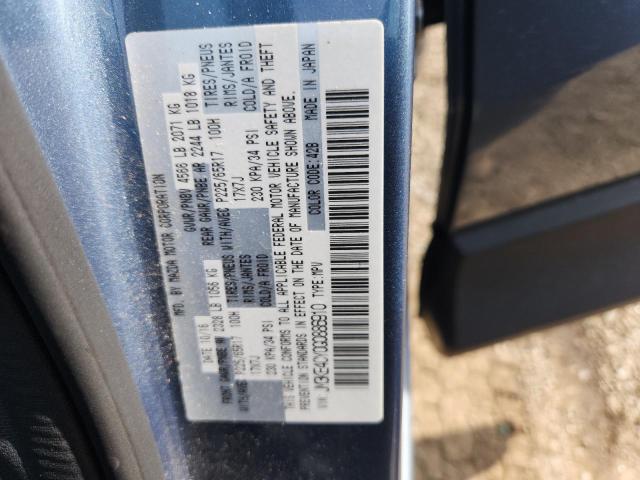 2016 MAZDA CX-5 TOURI JM3KE4CY0G0886910