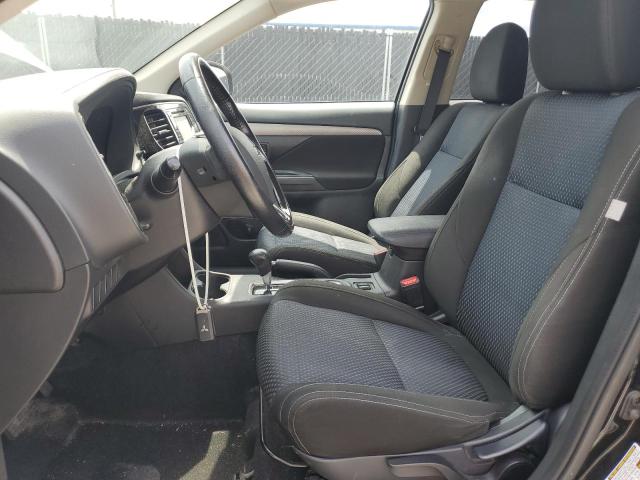 2016 MITSUBISHI OUTLANDER JA4AZ3A35GZ014853