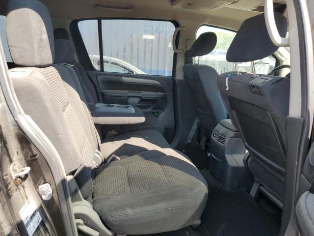 2012 NISSAN ARMADA SV - 5N1AA0NC6CN612906