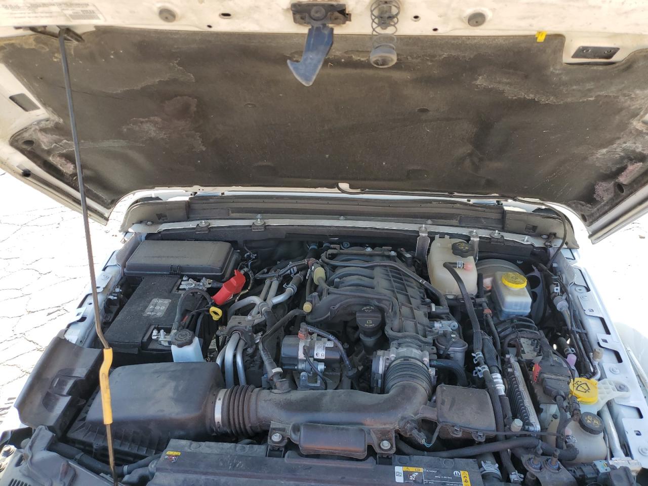 JEEP WRANGLER RUBICON