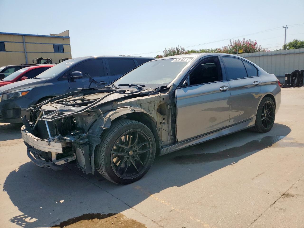 BMW 5 SERIES I