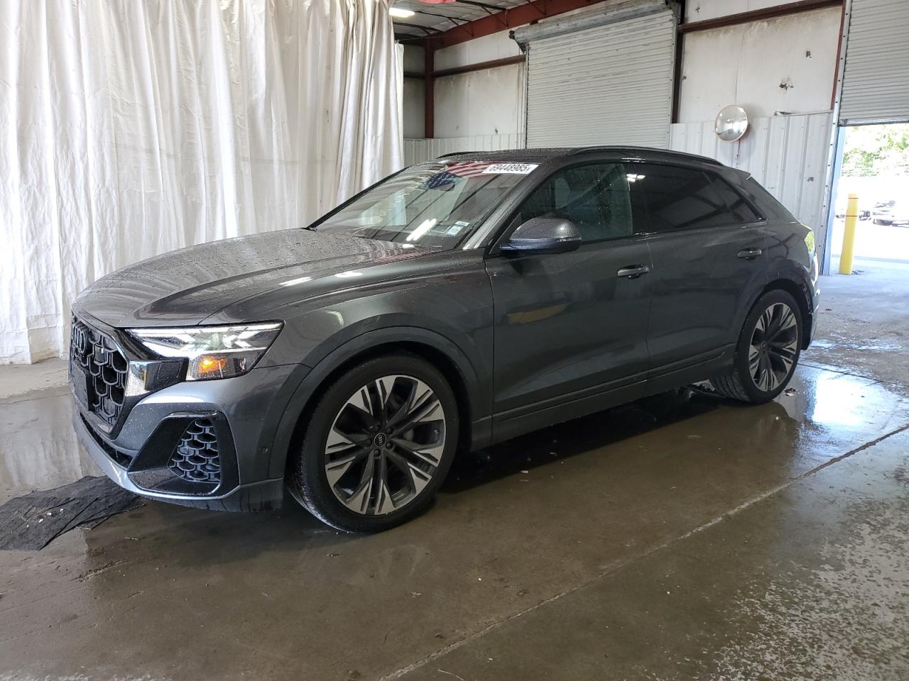 AUDI Q8 PRESTIGE S-LINE