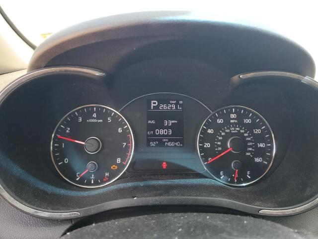 2017 KIA FORTE LX - 3KPFK4A70HE017391