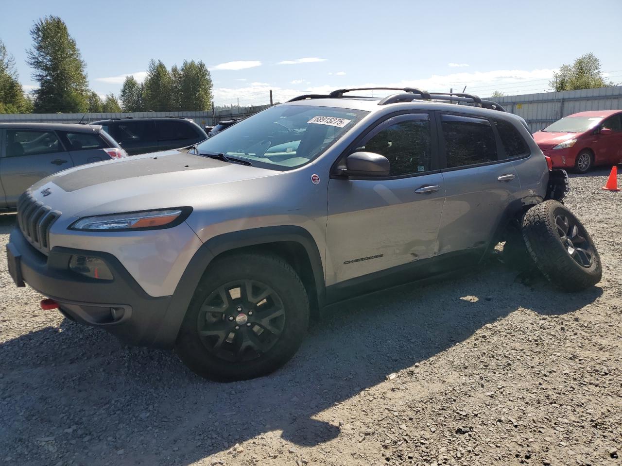 JEEP CHEROKEE TRAILHAWK