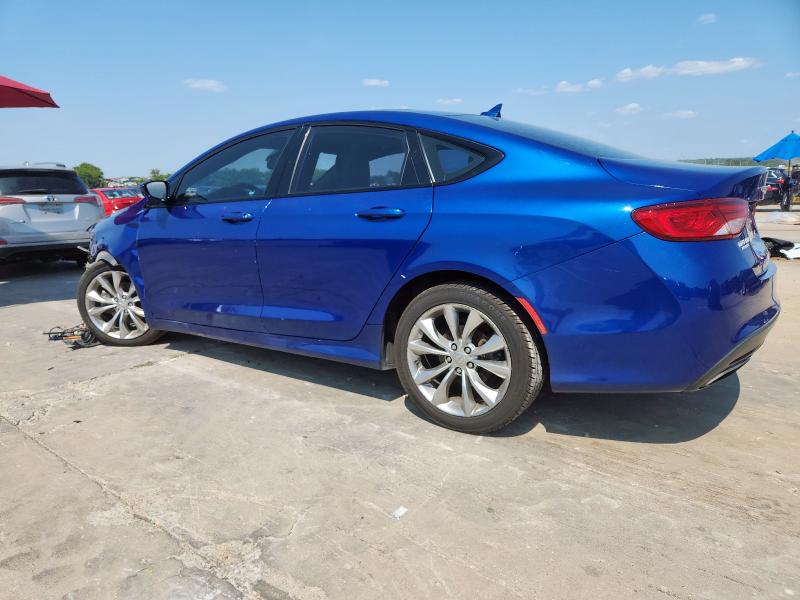 2015 CHRYSLER 200 S - 1C3CCCBB7FN650917