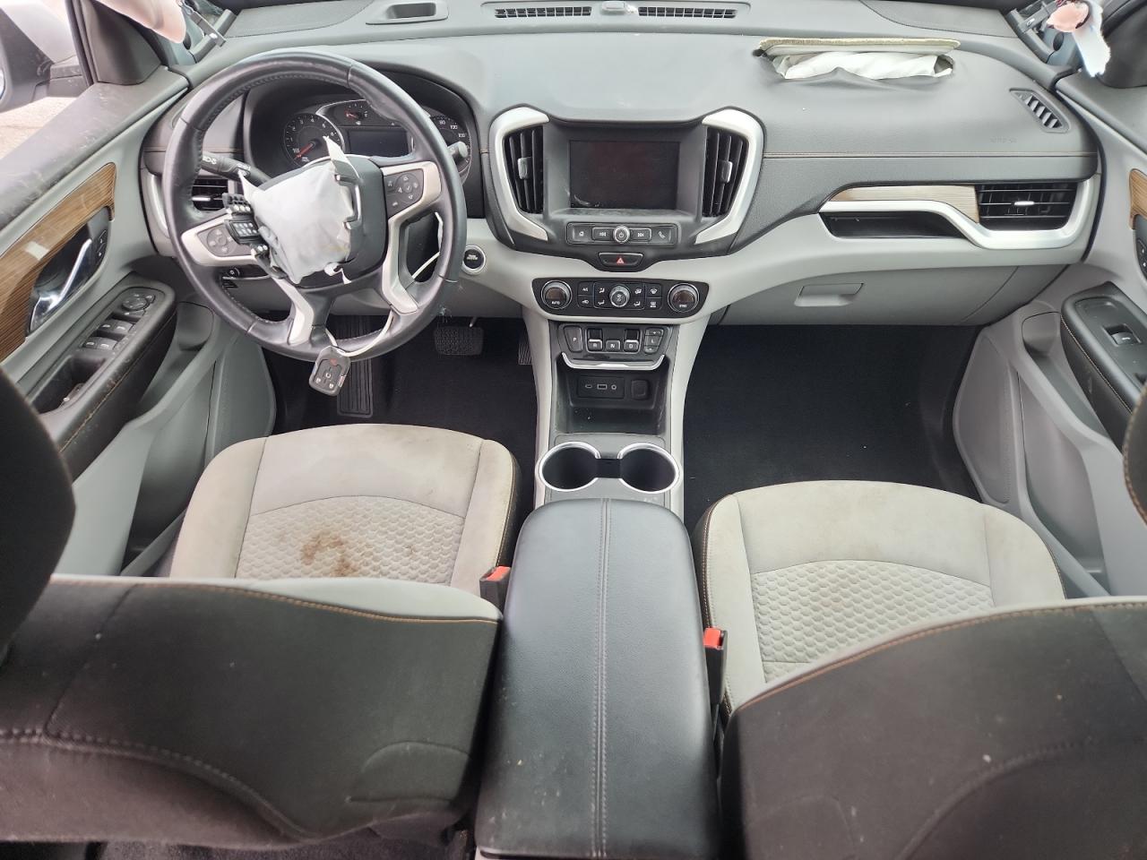 Lot #3303694048 2021 GMC TERRAIN SL