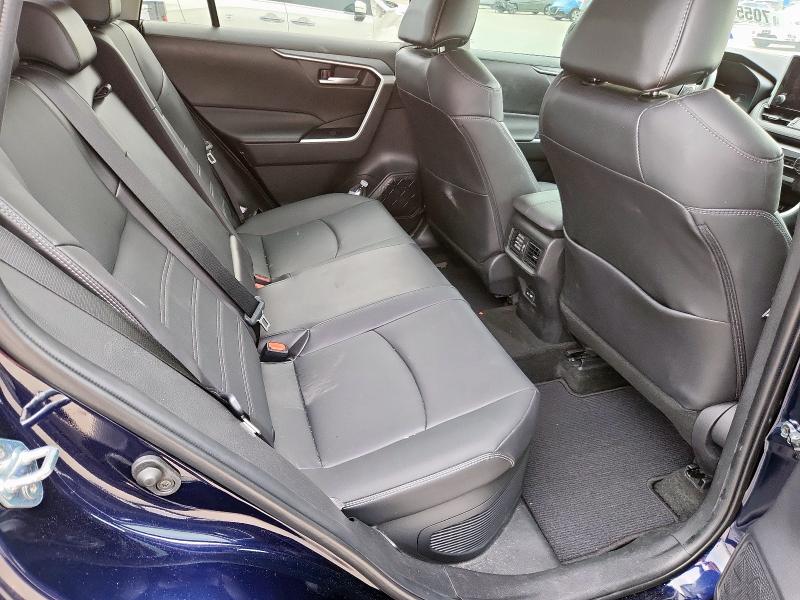 2024 TOYOTA RAV4 XLE P - 4T3B6RFV1RU140386