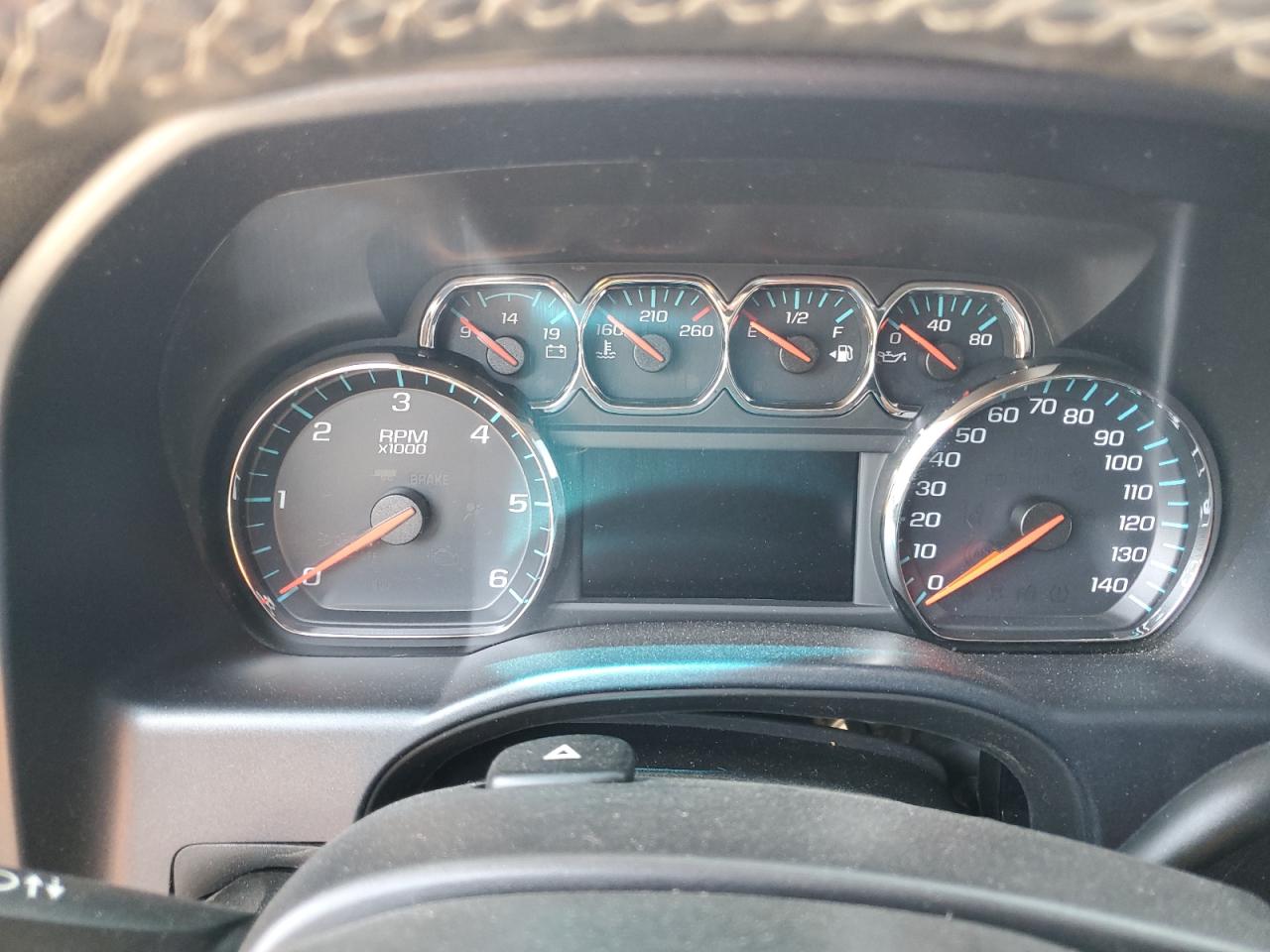 GMC SIERRA K1500 SLT