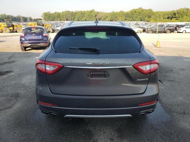 2017 MASERATI LEVANTE LU ZN661XUL7HX226946