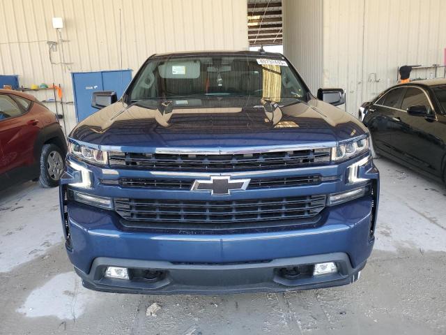 2021 CHEVROLET SILVERADO 1GCPWDED2MZ393081