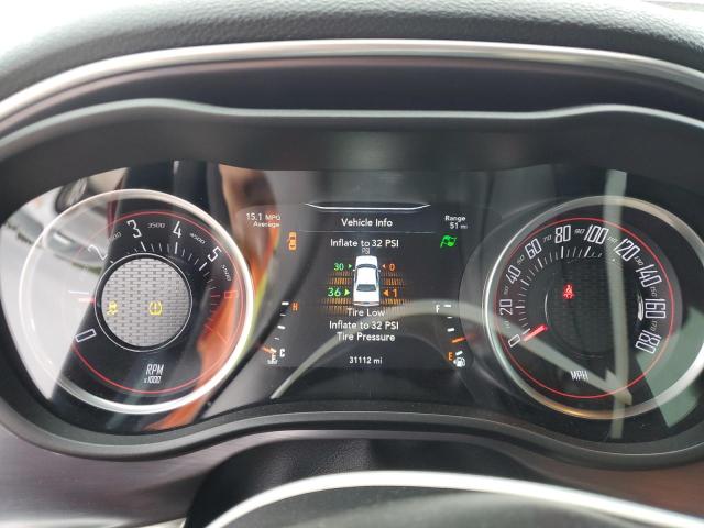 2017 DODGE CHALLENGER 2C3CDZFJXHH659348