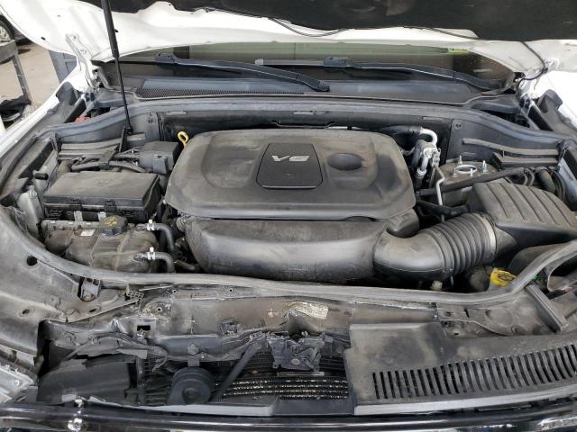 2018 DODGE DURANGO SX 1C4RDJAG9JC496428