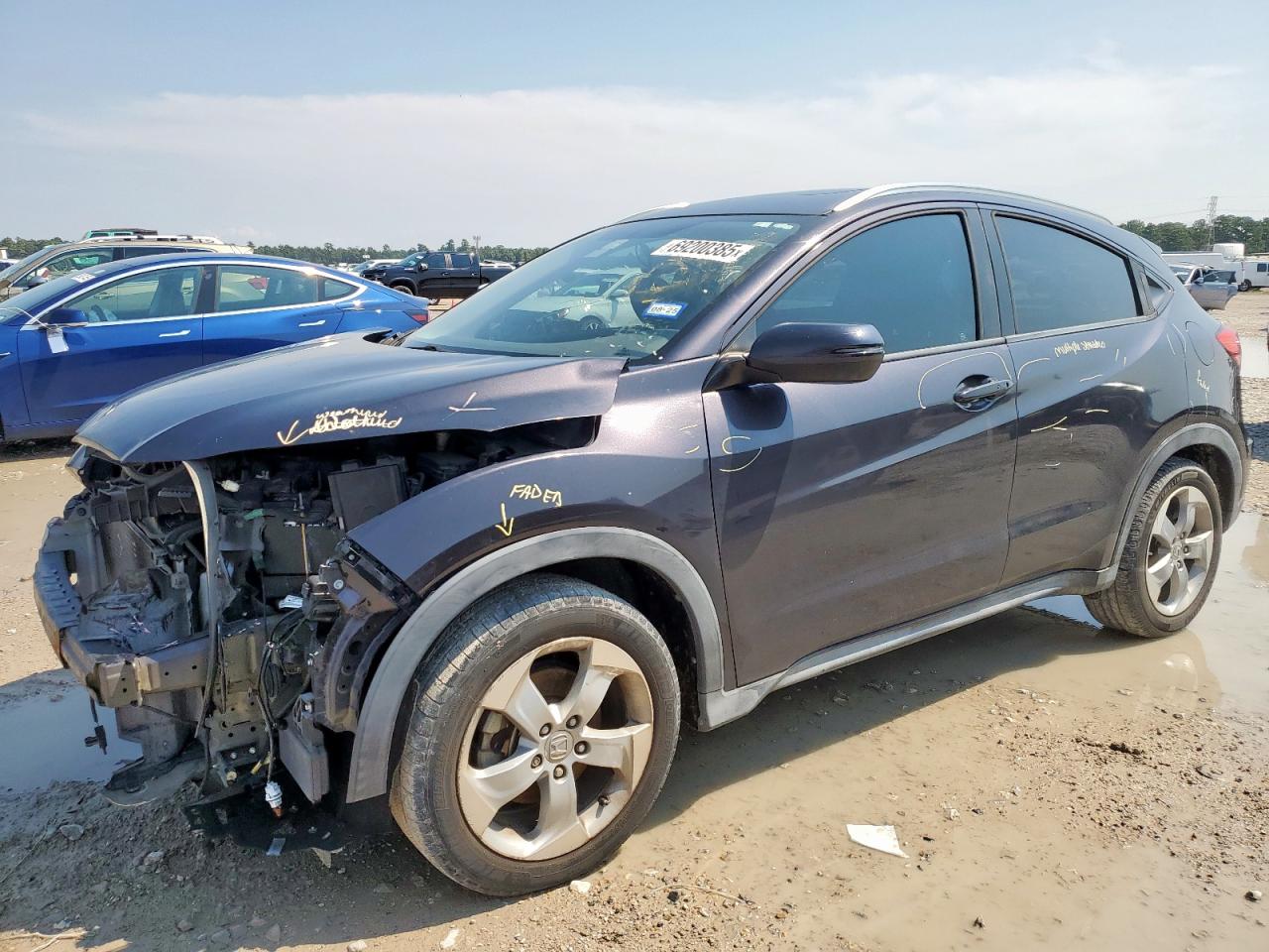HONDA HR-V EXL