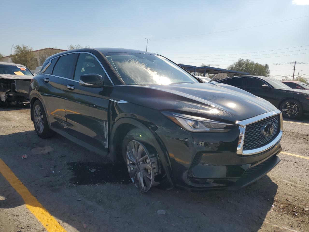 INFINITI QX50 PURE