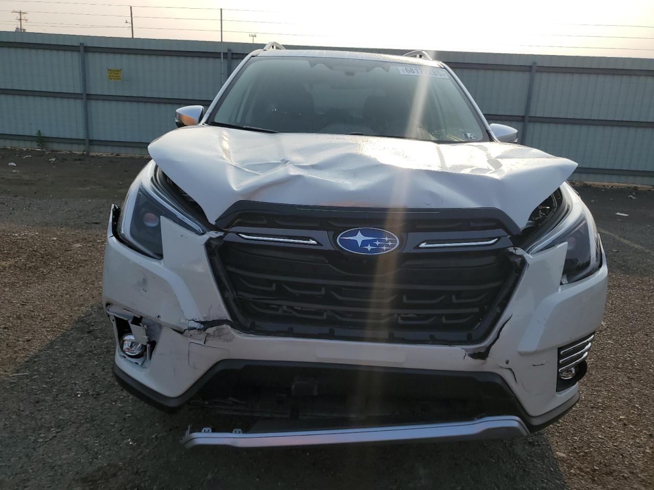 SUBARU FORESTER TOURING