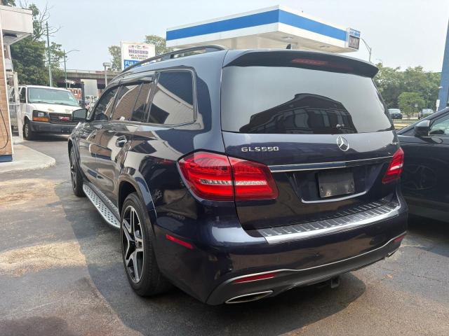 2019 MERCEDES-BENZ GLS 550 4M 4JGDF7DE2KB223058