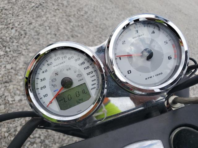 2016 VICTORY MOTORCYCLES HAMMER S 5VPHS36N0G3048934