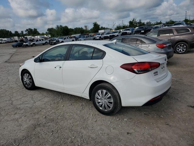 2017 KIA FORTE LX 3KPFK4A72HE032264