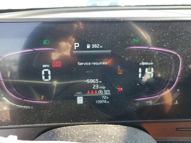 2025 KIA SPORTAGE E 5XYK3CDF4SG289994